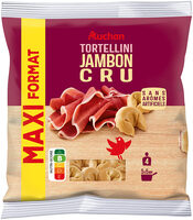 Tortellini Jambon cru