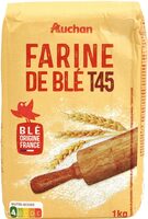 Farine de blé Type 45