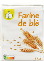 Farine de blé Type 55