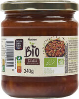 Chilli Sin Carne