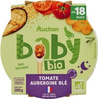 Tomate aubergine blé