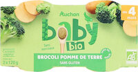 Brocoli Pomme de terre