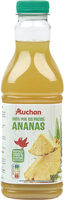 100% Pur jus d’Ananas