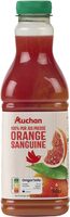 Jus d’orange sanguine