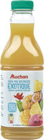 100% PUR JUS PRESSE EXOTIQUE - ananas mangue passion