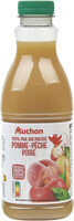100% PUR JUS PRESSE - pomme pêche poire