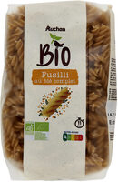Fusilli au blé complet