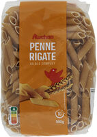 Penne rigate au blé complet