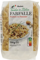 Farfalle