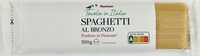 Spaghetti Al Bronzo