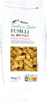 Fusilli Al Bronzo