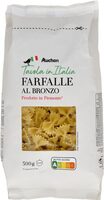 Farfalle Al Bronzo