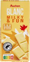 Milky et Fun