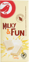 Milky et Fun