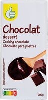 Chocolat dessert