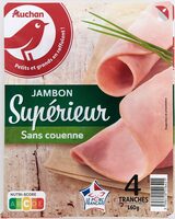 Jambon supérieur