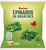 Épinards - En Branches