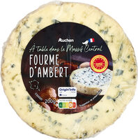 Fourme d'Ambert