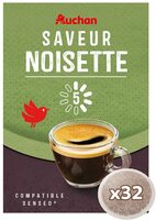 Saveur Noisette