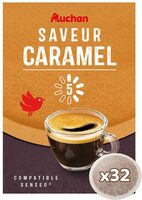 Saveur caramel
