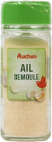 Ail en semoule