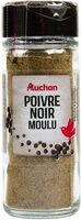 Poivre noir moulu