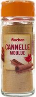 Cannelle moulue