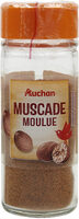 Muscade moulue