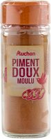 Piment doux (moulu)