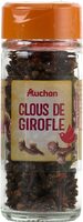 Clous de girofle