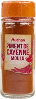 Piment de Cayenne