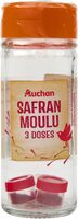 Safran moulu