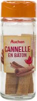 Cannelle en bâton