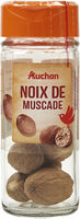 Noix de muscade Ducros entière