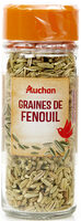 Graines de fenouil
