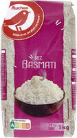 Riz basmati