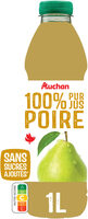 100% PUR JUS Poire