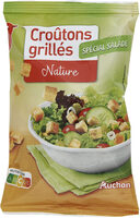 Croûtons grillés nature spécial salade