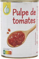 Pulpe de tomates