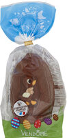 Vendome oeuf avec canard 140g