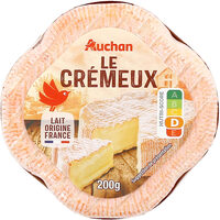 Le crémeux