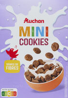 Mini cookies