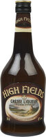 Crème de liqueur