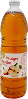 Vinaigre de cidre 5% d'acidité