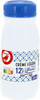 Crème fraîche légère