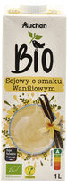 Soja vanille Bio