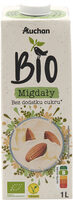 Amande Bio - goût léger