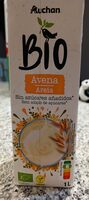 Bebida de avena