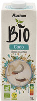 Boisson coco sans sucres bio