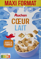 Coeur lait